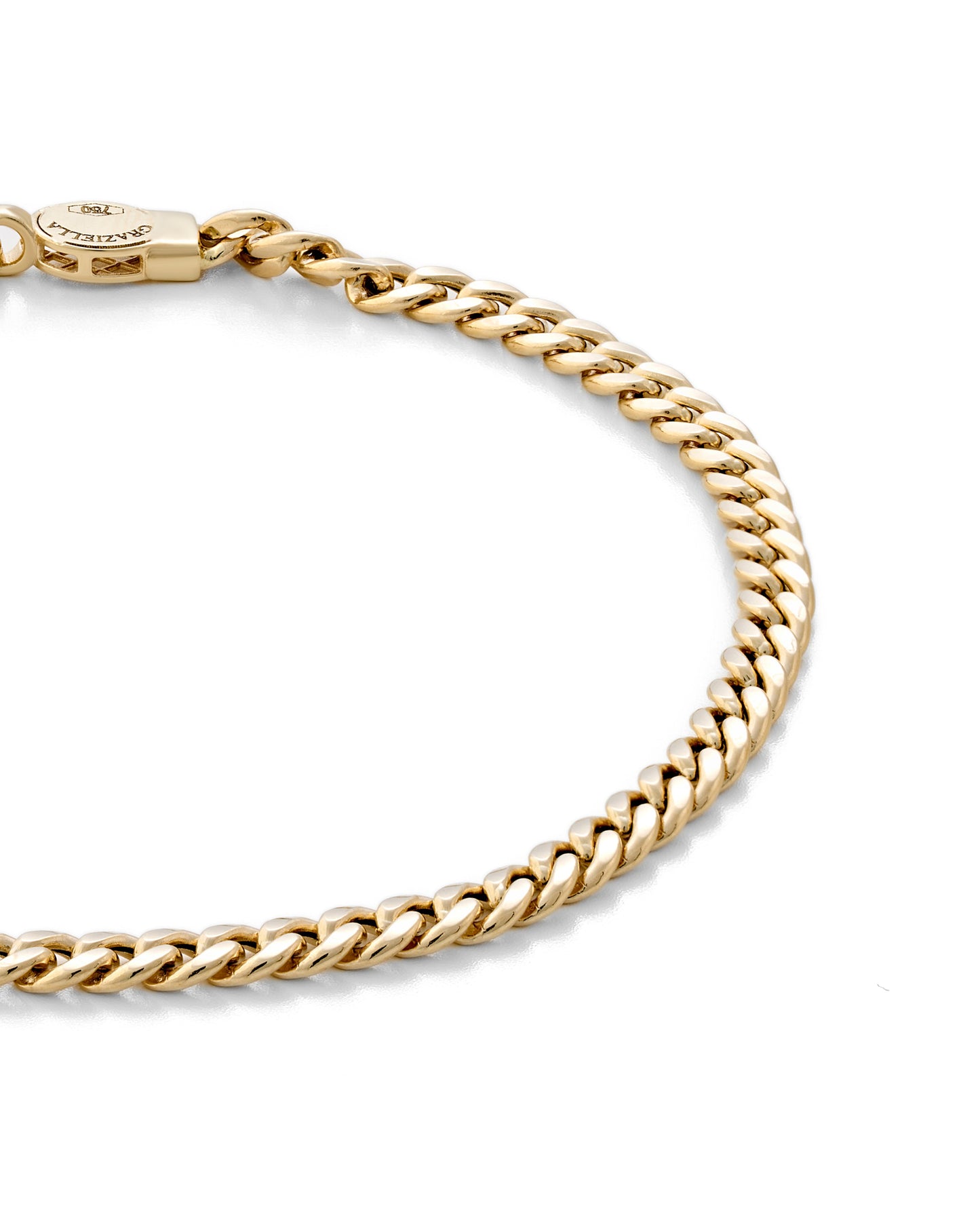 Classic Gold Chain Bracelet