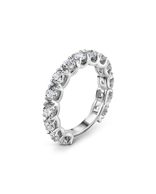 Eternity Diamond Band Ring